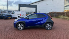 Toyota Aygo X 1.0 VVT-i Edge 5dr Petrol Hatchback